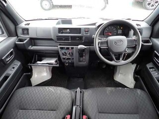2022 Daihatsu Hijet XI, белый, 601000 рублей, вид 3