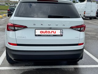 2020 Skoda Kodiaq I, белый, 2750000 рублей, вид 4