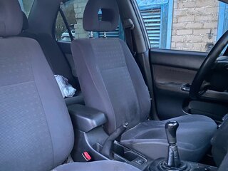 2005 Mitsubishi Lancer IX, серебристый, 170000 рублей, вид 4