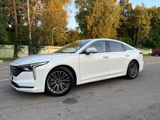 2023 FAW Bestune B70 I, белый, 1690000 рублей, вид 2