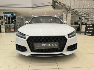 2018 Audi TT III (8S), белый, 3800000 рублей, вид 2