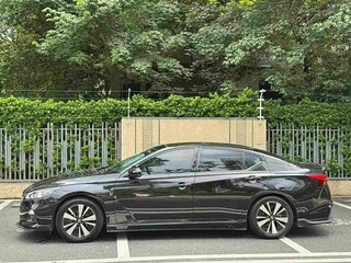 2022 Nissan Altima VI (L34) Рестайлинг, чёрный, 1600000 рублей, вид 5