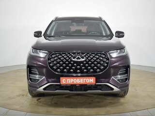 2021 Chery Tiggo 8 Pro I, фиолетовый, 1880000 рублей, вид 2