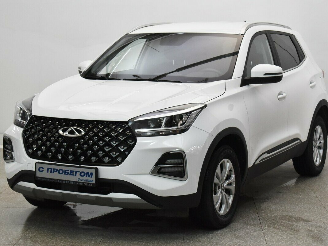 Открыть фотографии: Chery Tiggo 4 Pro I