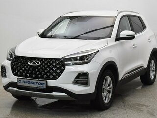 2023 Chery Tiggo 4 Pro I, серебристый, 1315000 рублей, вид 1