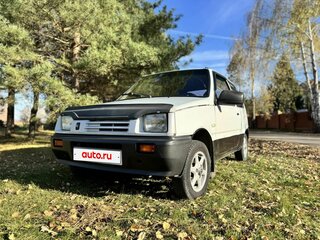2003 Lada (ВАЗ) 1111 Ока СеАЗ, белый, 130000 рублей, вид 1