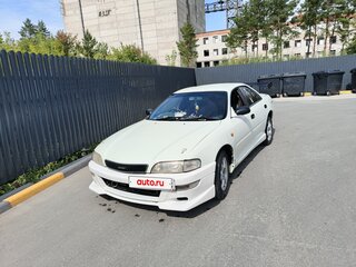 1994 Toyota Corona EXiV II (ST200), белый, 330000 рублей, вид 2