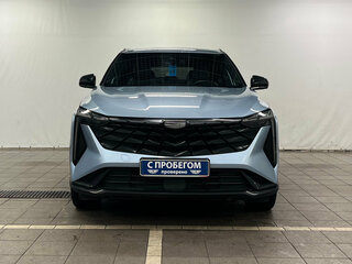 2024 Geely Cityray, синий, 2320000 рублей, вид 4