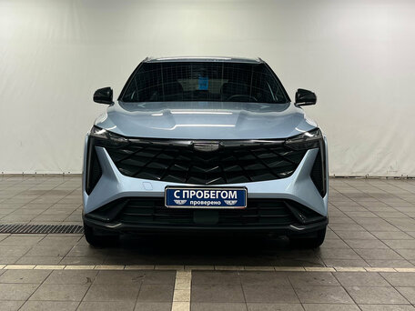 2024 Geely Cityray, синий, 2320000 рублей, вид 4