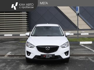 2013 Mazda CX-5 I, белый, 1695200 рублей, вид 3