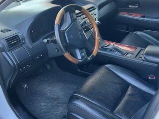 2011 Lexus RX 350 III, белый, 2099000 рублей, вид 5