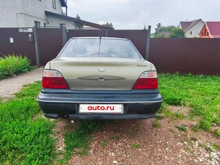 2006 Daewoo Nexia I, бежевый, 142500 рублей, вид 5