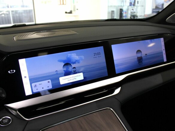 2026 Geely Monjaro I Рестайлинг, серый, 4954990 рублей - вид 18
