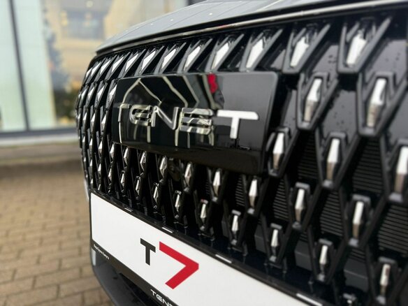 2026 Tenet T7, серый - вид 15