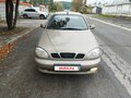 2007 Daewoo Lanos, бежевый - вид 1