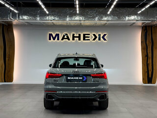 2026 Audi Q3 35 TFSI II (F3), серый, 3950000 рублей, вид 5