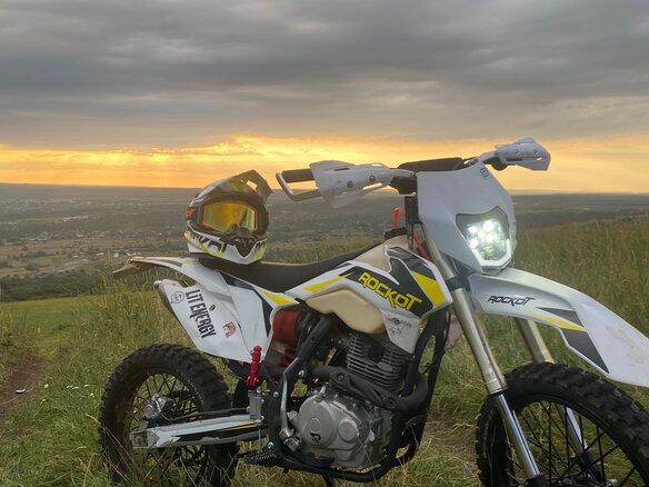 2025 Rockot R5-250, белый, 65000 рублей - вид 1