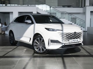 2025 Changan UNI-K, белый, 4799900 рублей, вид 2