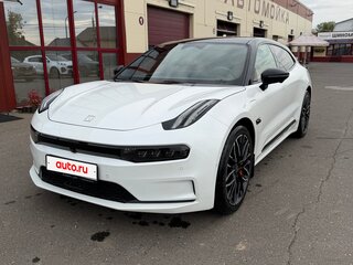 2023 Zeekr 001 100 kWh I, белый, 5000000 рублей, вид 1