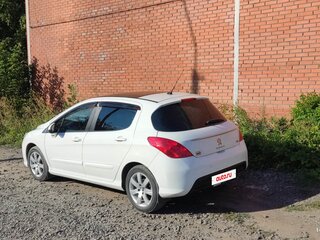 2013 Peugeot 308 I Рестайлинг, белый, 620000 рублей, вид 5