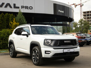 2026 Haval H7 I, белый, 3999000 рублей, вид 5