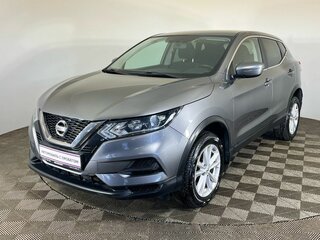 2020 Nissan Qashqai II Рестайлинг, серый, 1650000 рублей, вид 1