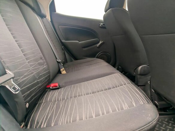 2008 Mazda 2 II (DE), серый, 579000 рублей - вид 10