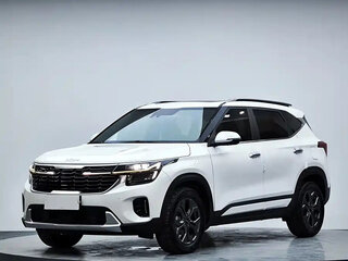 2023 Kia KX3, белый, 1650000 рублей, вид 3