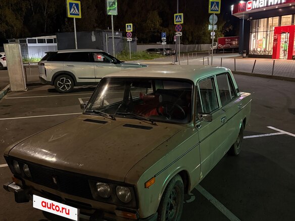 1994 Lada (ВАЗ) 2106, бежевый, 105000 рублей