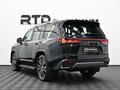 2026 Lexus LX 500d IV, чёрный, 18100000 рублей - вид 4
