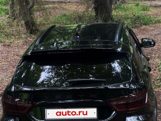 2019 Lada (ВАЗ) Vesta SW Cross I, чёрный, 1000050 рублей, вид 5
