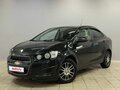 2012 Chevrolet Aveo II, чёрный, 470000 рублей