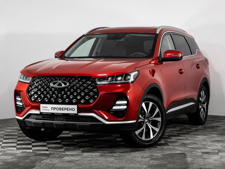 Chery Tiggo 7 Pro I