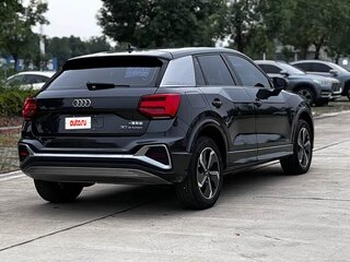 2022 Audi Q2 L e-tron I Рестайлинг, чёрный, 1890009 рублей, вид 5