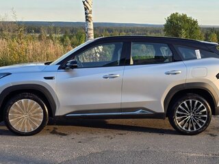 2026 Geely Galaxy M7, серый, 3620000 рублей, вид 4