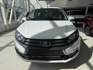 2026 Lada (ВАЗ) Granta I Рестайлинг, белый, 1098000 рублей, вид 5