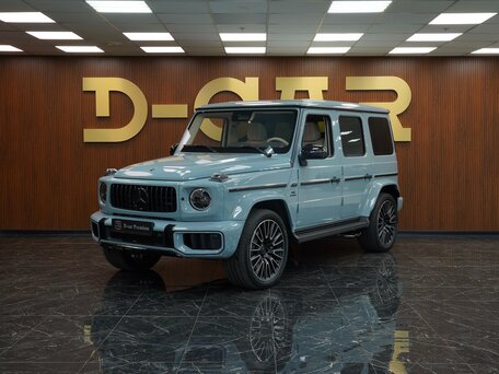 Mercedes-Benz G-Класс AMG II (W465) Рестайлинг