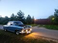 1965 ГАЗ 21 «Волга» 21Р, голубой, 555000 рублей - вид 3