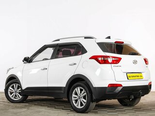 2019 Hyundai Creta I, белый, 1959000 рублей, вид 4