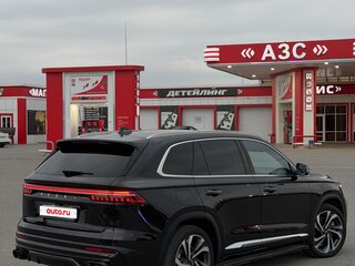 2024 Geely Monjaro I, чёрный, 3185000 рублей, вид 4