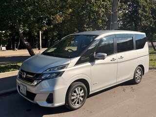 2019 Nissan Serena V (C27), серый, 1800000 рублей, вид 1