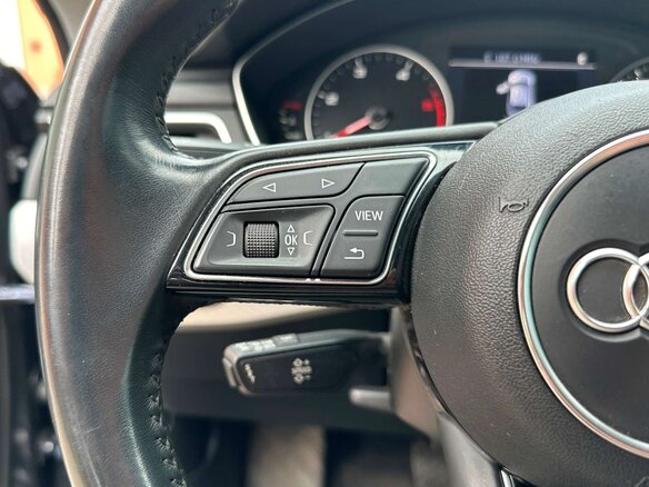 2018 Audi A5 II (F5), серый, 2600000 рублей - вид 27