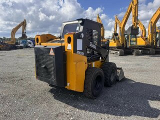 2023 Zauberg MN950, жёлтый, 2160000 рублей, вид 4