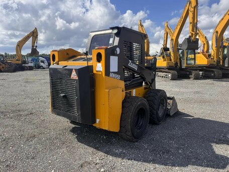 2023 Zauberg MN950, жёлтый, 2160000 рублей, вид 4