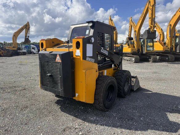 2023 Zauberg MN950, жёлтый, 2160000 рублей - вид 3