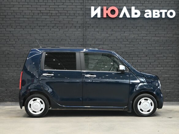 2022 Honda N-WGN II, синий, 860000 рублей - вид 9
