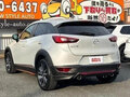 2017 Mazda CX-3 I, белый - вид 9