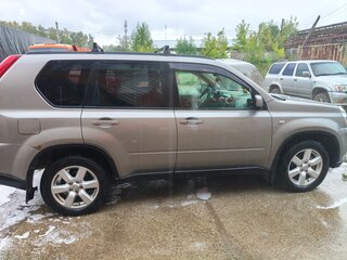 2008 Nissan X-Trail II, серый, 950000 рублей, вид 2