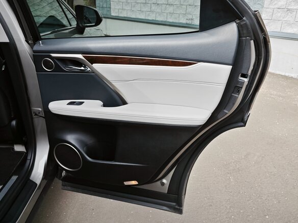 2019 Lexus RX 350 IV, серый, 5025000 рублей - вид 24