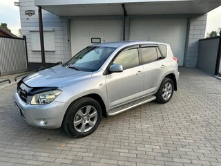 2006 Toyota RAV4 III (XA30), серебристый, 1250000 рублей, вид 2